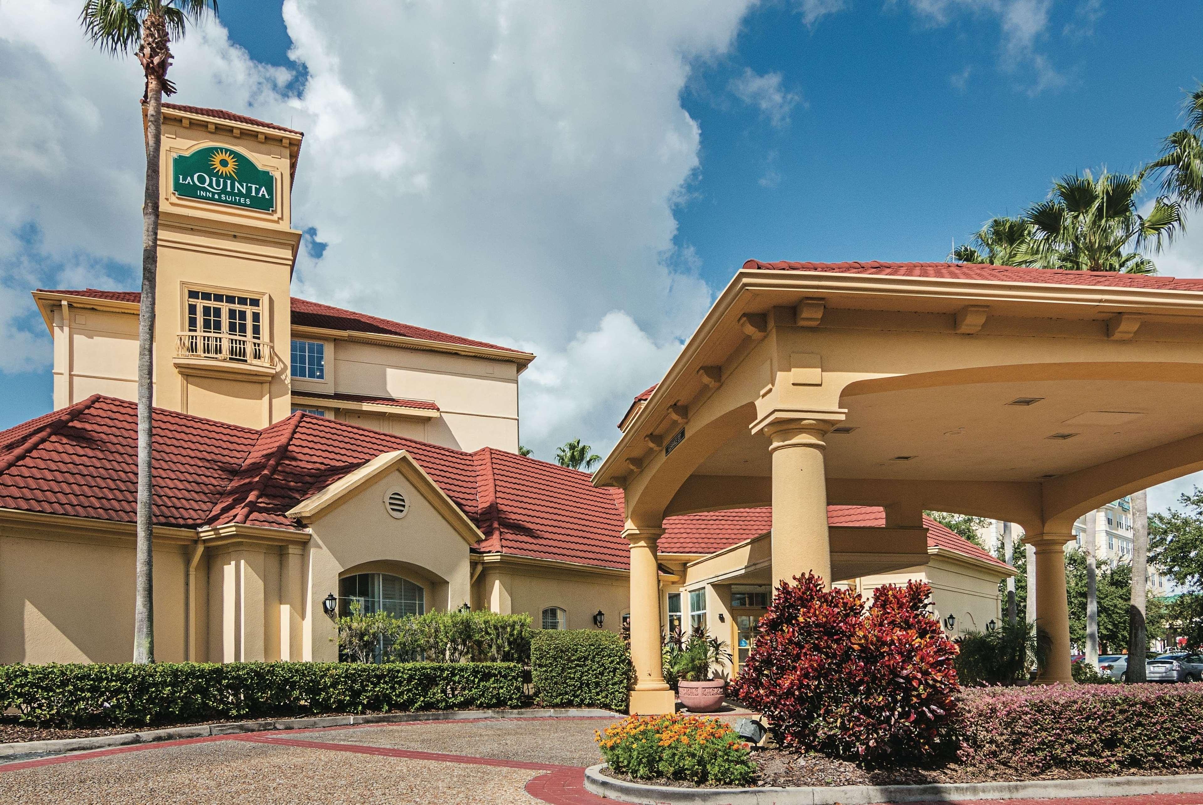 Hotel La Quinta By Wyndham Orlando Airport North Exterior foto