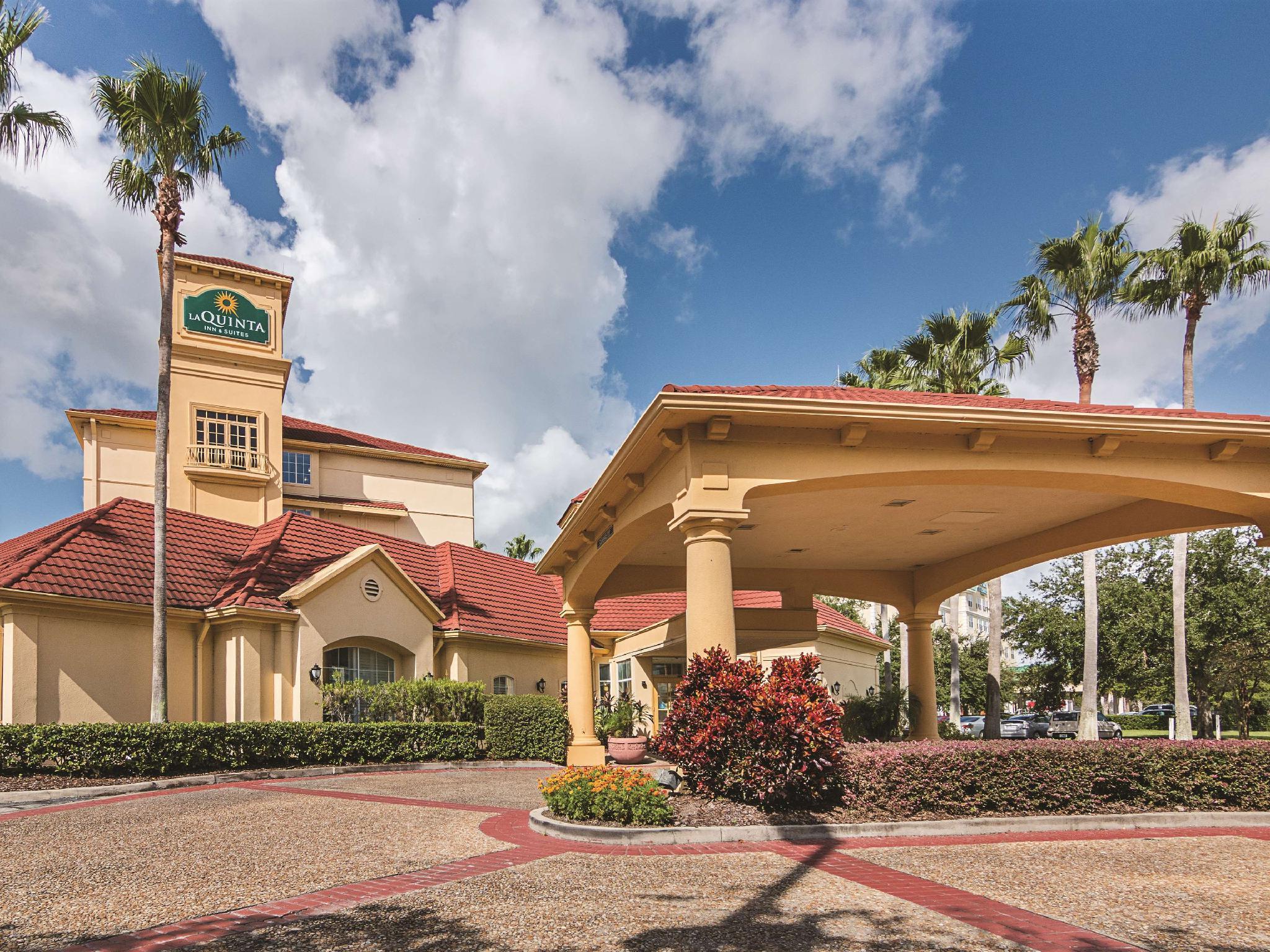 Hotel La Quinta By Wyndham Orlando Airport North Exterior foto