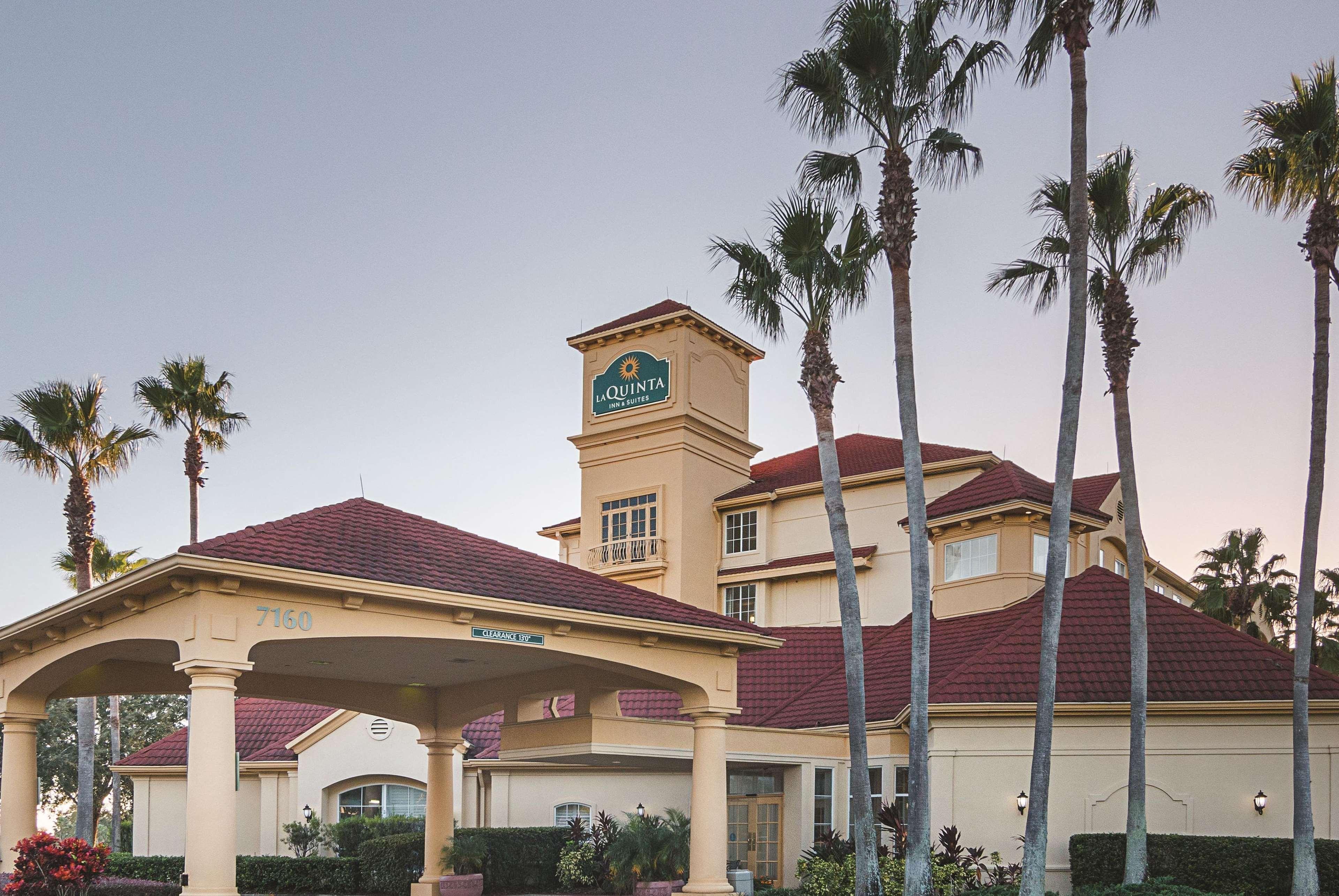 Hotel La Quinta By Wyndham Orlando Airport North Exterior foto