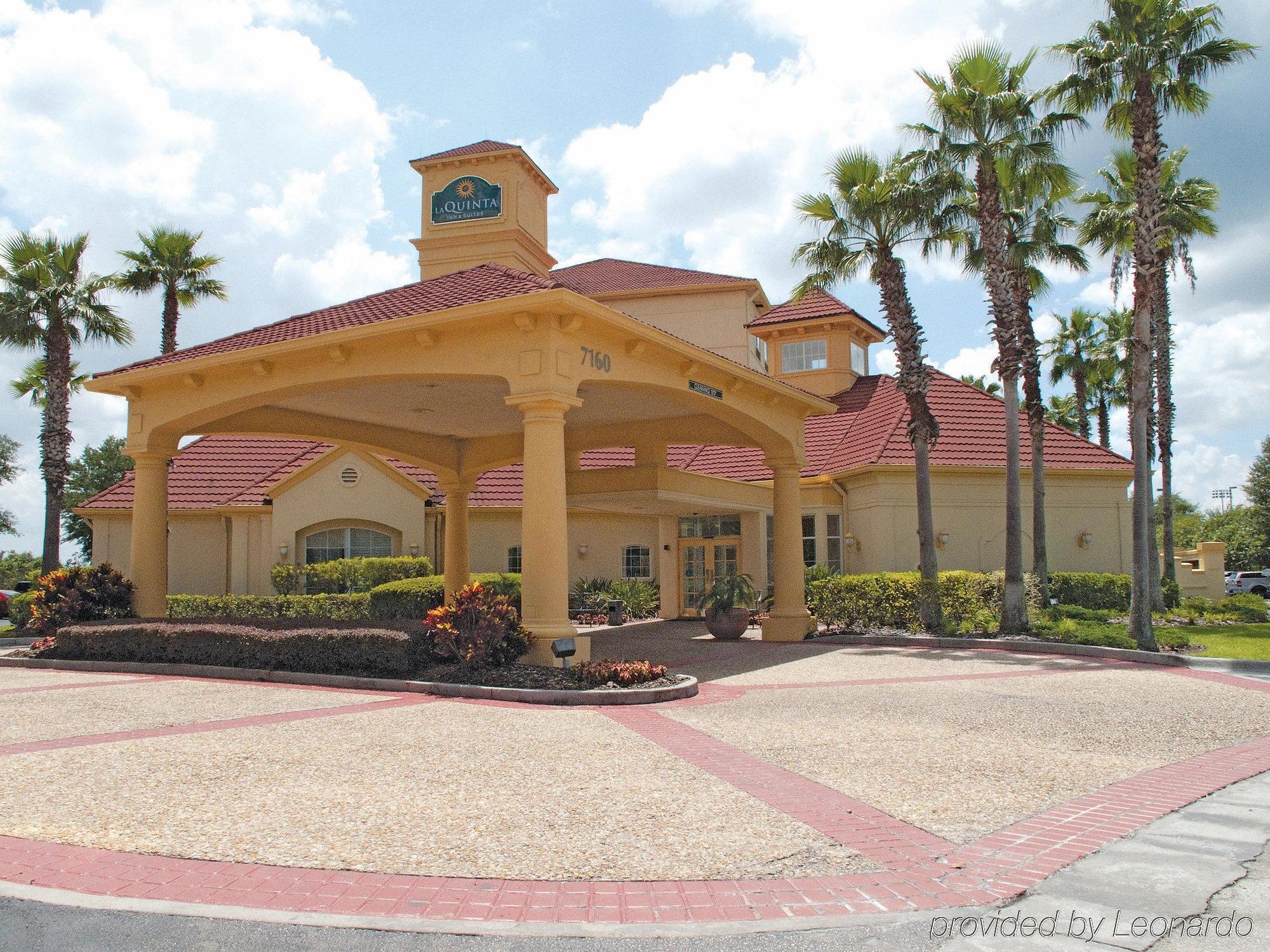 Hotel La Quinta By Wyndham Orlando Airport North Exterior foto